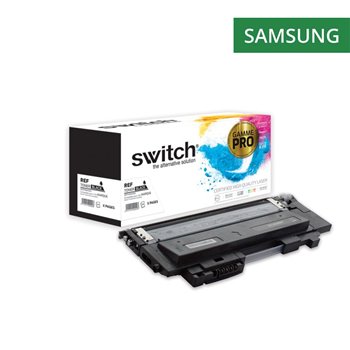 SWITCH - Toner compatible Samsung CLT-K404S (SU100A) - Noire - 1 500 pages