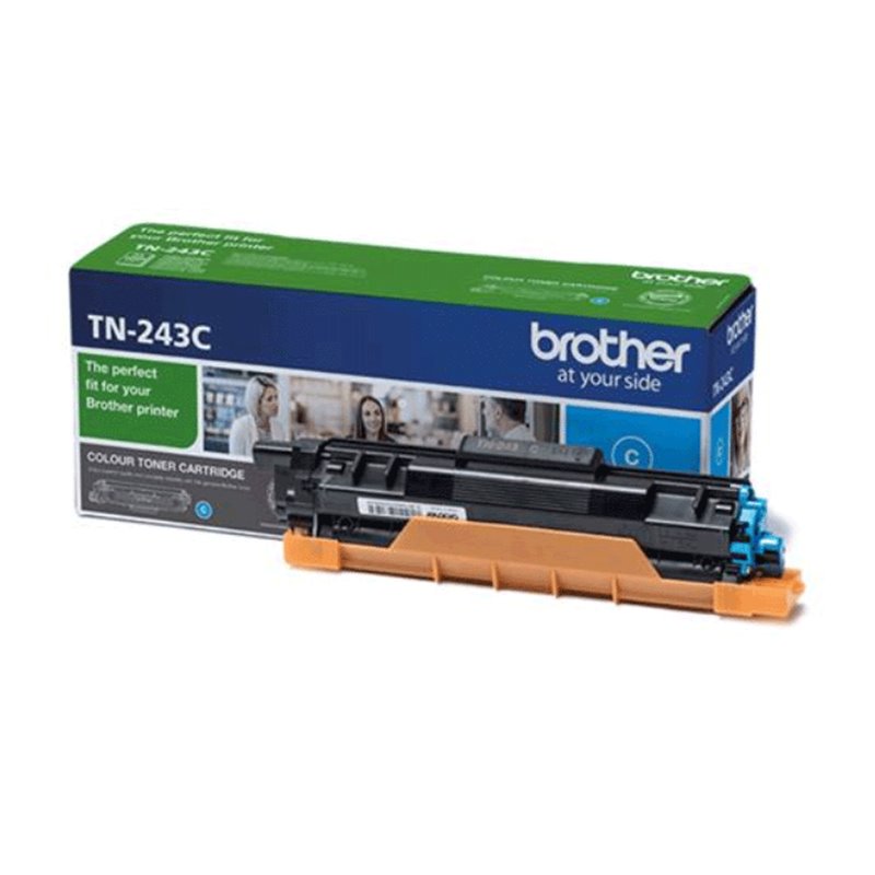 Toner Brother TN243 Original - Cyan -1 000 pages