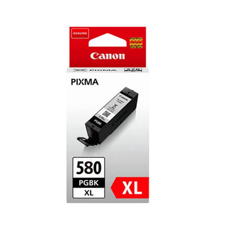 Cartouche compatible Canon PGI-2500XL - jaune - Uprint