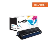 SWITCH - Toner compatible Brother TN821XXL (TN821XXLC) - Cyan