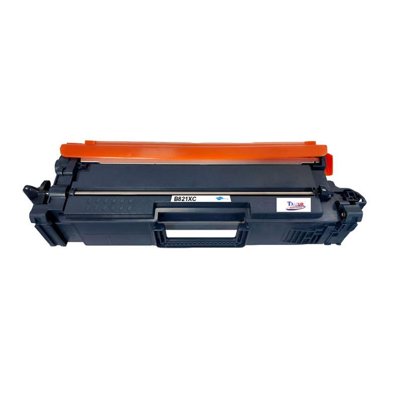 Toner compatible Brother TN821XXL (TN821XXLC) - Cyan