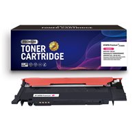 Premium Compatible - Toner compatible Samsung CLT-M404S (SU234A) - Magenta - 1 000 pages