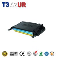 Toner compatible Samsung CLP770/CLP775 (CLT-Y6092S/SU559A) - Jaune - 7 000 pages