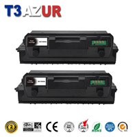 Lot de 2 Toners compatibles Samsung MLT-D204 - 5 000 pages