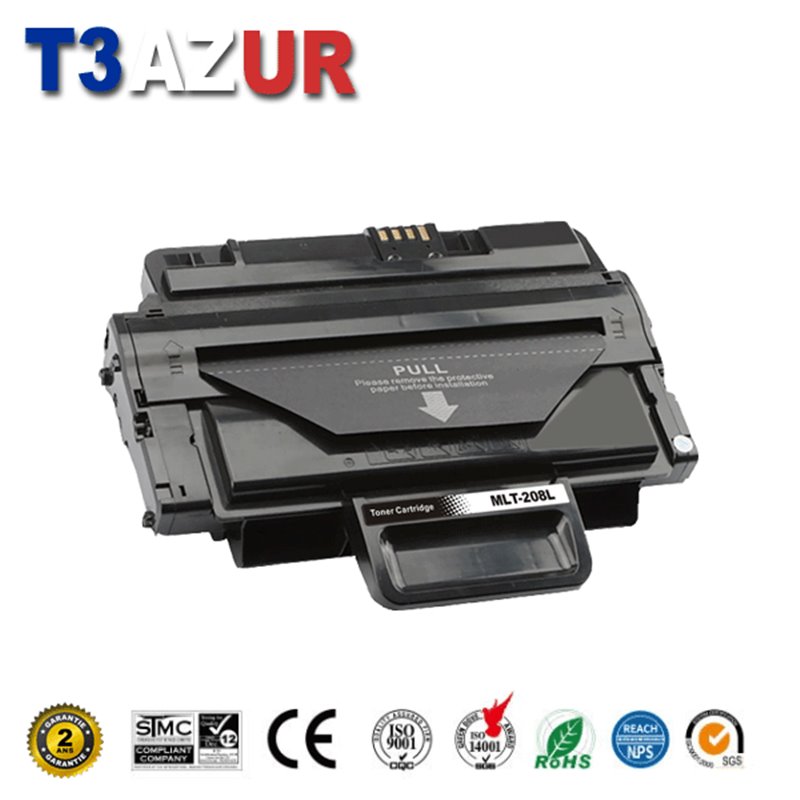 Toner compatible Samsung SCX5635/SCX5835 (MLT-D2082L/MLT-D2082S)- 10 000 pages