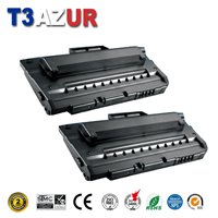 Lot de 2 Toners compatibles Samsung SCX4720 (SCX-4720D5)- 5 000 pages