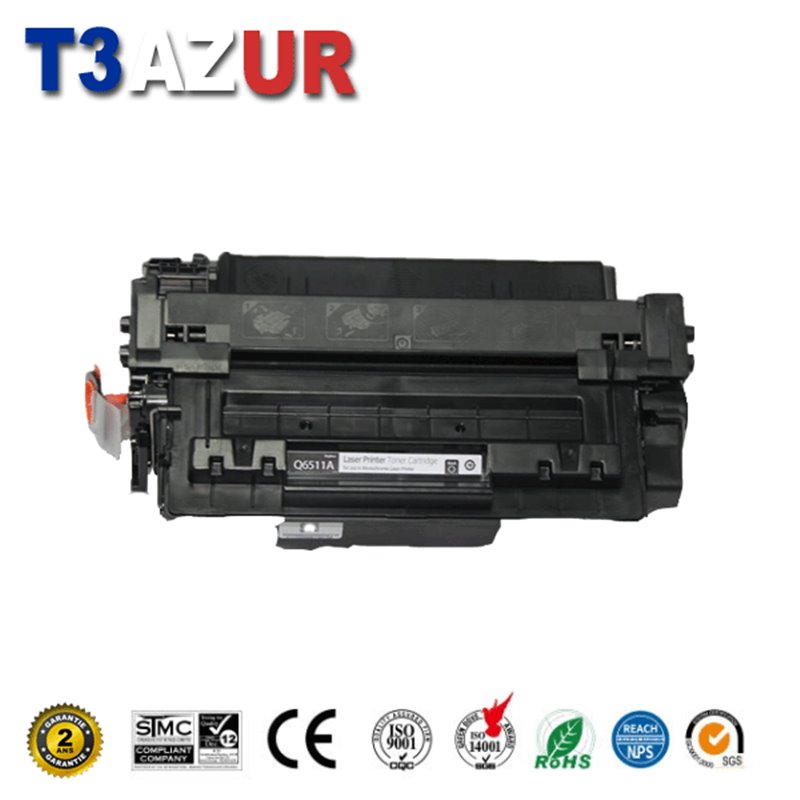 Toner compatible HP Q6511A (11A)- 6 000 pages