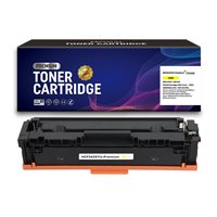 Premium Compatible- Toner compatible Canon 045H (1243C002/1239C002) - Jaune - 2 500 pages