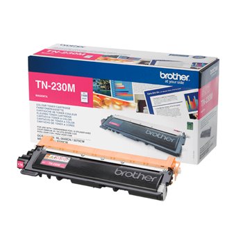 Original - Toner Brother TN230 - Magenta