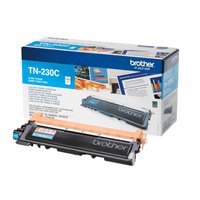 Original - Toner Brother TN230 - Cyan