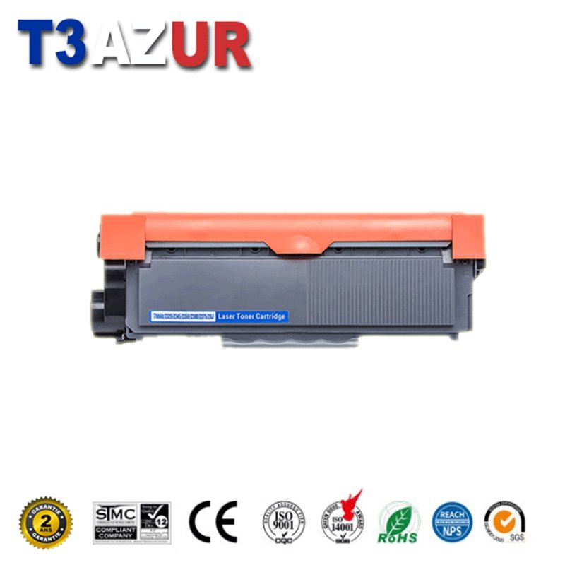 Toner compatible Brother TN2320/TN2310 XL - 5 200 pages