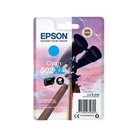 Original - Cartouche Epson T02W2/T02V2 (502 XL) - Cyan