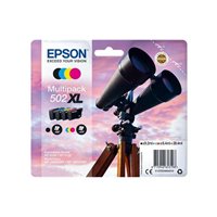 Original - Pack de 4 Cartouche compatible Epson T02V6 (502 XL)