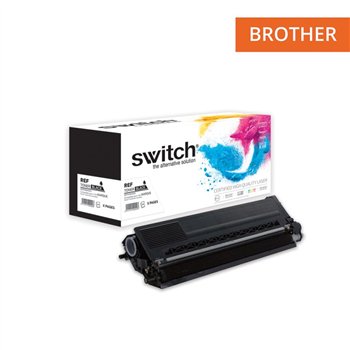 SWITCH - Toner compatible Brother TN821XXL (TN821XXLBK) - Noire