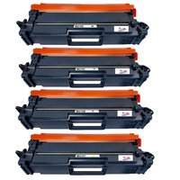 4x Toners compatibles Brother TN821XXL