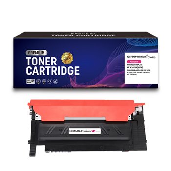 Xerox Everyday HP W2073A Cartouche de toner générique Magenta - Remplace 117A (avec puce)