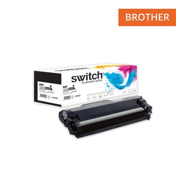 SWITCH - Brother TN2420/TN2410 Cartouche de toner générique noir - 3 000 pages