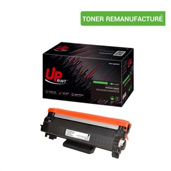 Uprint - Brother TN2420/TN2410 Cartouche de toner générique noir - 3 000 pages