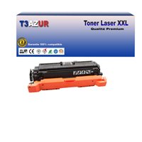 Cartouche de toner générique noir HP W2120X - Remplace 212X (sans puce)