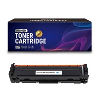 Premium Compatible - HP W2211X/W2211A Cartouche de toner générique cyan - Remplace 207X/207A (avec puce)