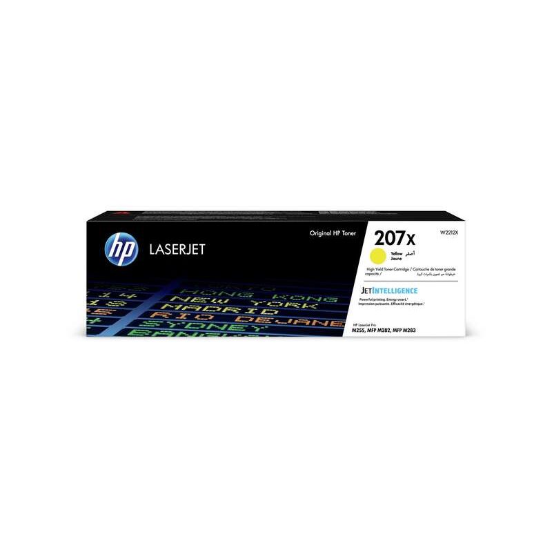 Original - Toner original HP W2212X (207X)