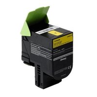 Toner Original Lexmark C2132/XC2130/XC2132 (24B6010) Jaune - 3 000 pages