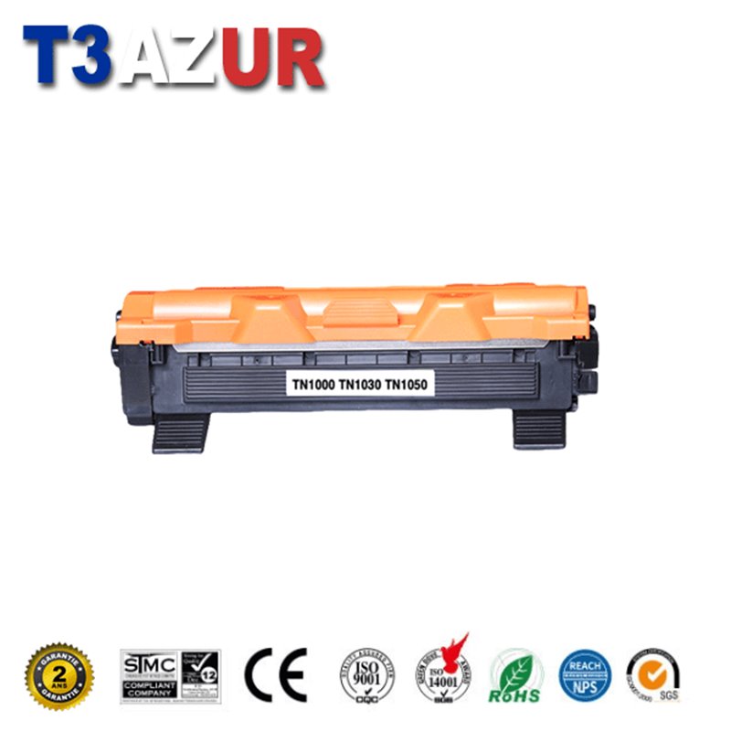 TN1050XL - Toner compatible Brother TN1050 XL - 2 000 pages