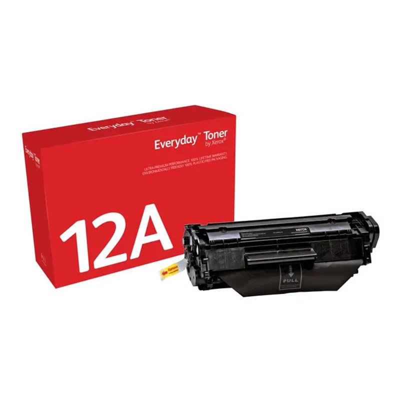 Uprint - Toner compatible avec Canon FX10 / FX9/ 104/ 703 (0263B002/ 7616A005)- 2 000 pages