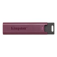 Mémoire Kingston DataTraveler Max USB-A 3.2 Gen 2 1 To - Bourgogne (Pendrive)