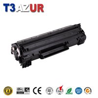 Toner compatible Canon 737 (9435B002)- 2 400 pages