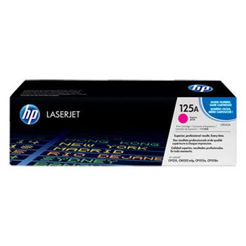 Premium Compatible - Toner compatible HP CB542A/ CE322A/ CF212A Jaune -1 800 pages