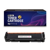 Premium Compatible - HP W2213X/W2213A Cartouche de toner générique magenta - Remplace 207X/207A (avec puce)