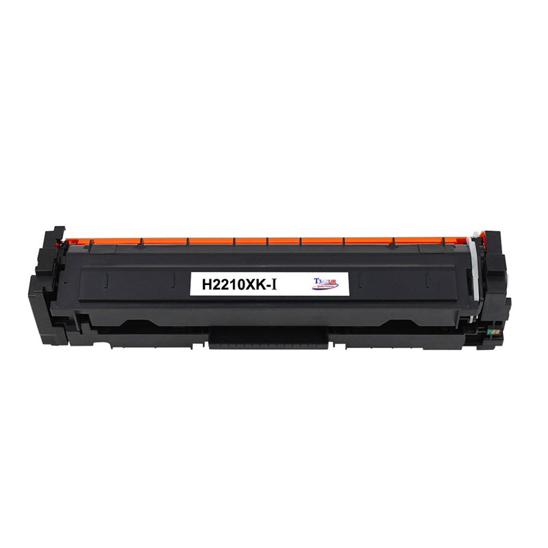 Cartouche de toner générique noir HP W2210X/W2210A - Remplace 207X/207A (avec puce)