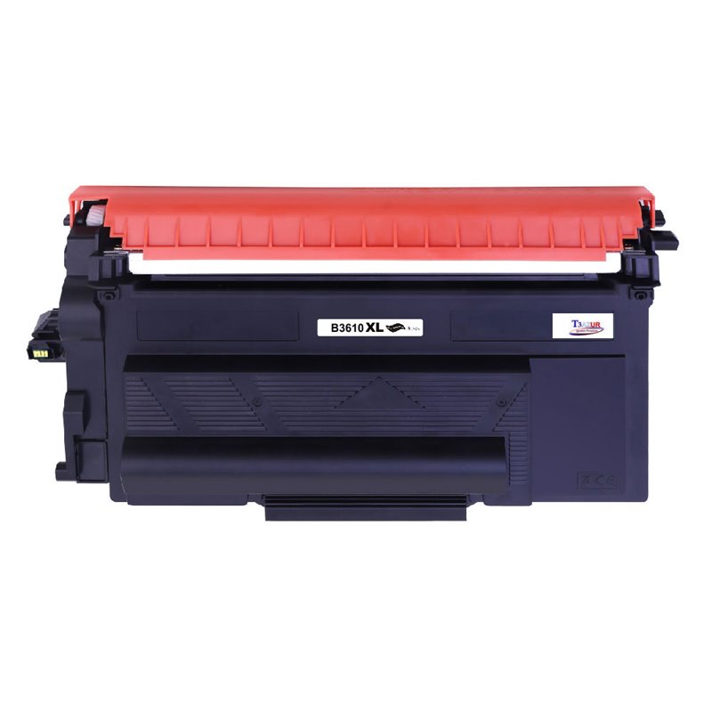 Toner compatible Brother TN3610 XL Noir- 25 000 pages