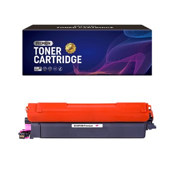 Premium Compatible- Toner compatible Brother TN248XLM - Magenta -2 300 pages