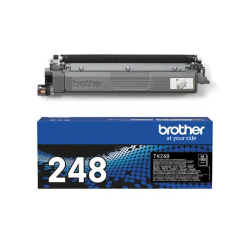 Original - Toner Brother TN248Bk - Noire -1 000 pages