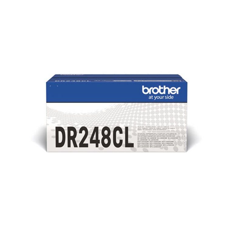 Original - Tambour laser Brother DR-248CL