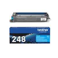 Original - Toner Brother TN248C - Cyan -1 000 pages