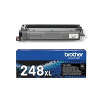 Original - Toner Brother TN248XLBk - Noire -3 000 pages