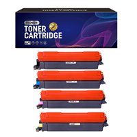 Premium Compatible - Lot de 4 Toners compatibles Brother TN249