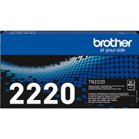 Original - Toner Brother TN2220/ TN2010- 2 600 pages