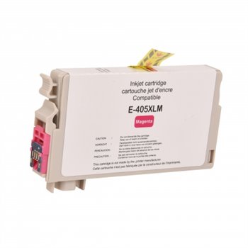 Uprint - Cartouche compatible Epson 405 XL (C13T05H34010/C13T05G34010) - Magenta - 1 100 pages