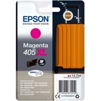 Original - Cartouche Epson 405 XL (C13T05H34010/C13T05G34010) - Magenta - 1 100 pages