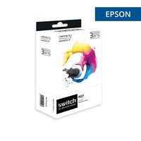 SWITCH - Lot de 8 Cartouches compatibles Epson 604XL