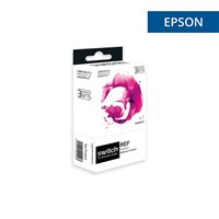 SWITCH - Cartouche compatible Epson 604XL (C13T10H34010/C13T10G34010) - Magenta