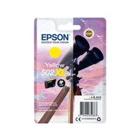 Original - Cartouche Epson T02W4/T02V4 (502 XL) - Jaune