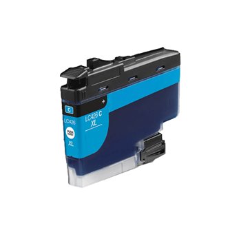 Cartouche compatible Brother LC426XL (LC426XLC) Cyan