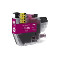 Cartouche compatible Brother LC3213/LC3211 - Magenta