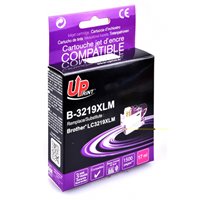 Uprint - Cartouche compatible Brother LC3217 / LC3219XL - Magenta