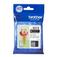 Original - Cartouche Brother LC3213Bk - Noire